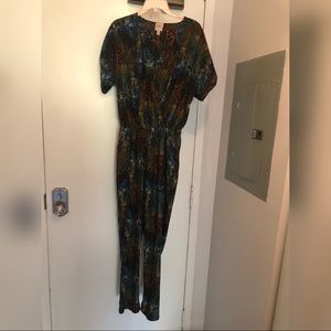 Nordstrom perfect fall jumpsuit